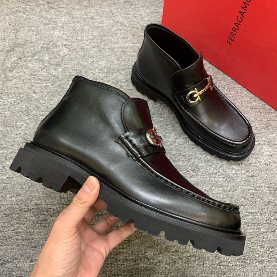 Ferragamo-Schuh Ferragamo Herren 1 39-44 38 45 — photo 8