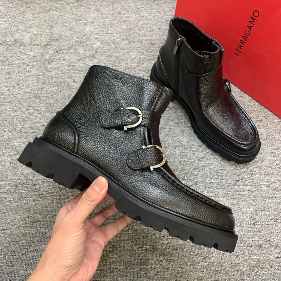 Ferragamo-Schuh Ferragamo Herren 1 39-44 38 45 — photo 4