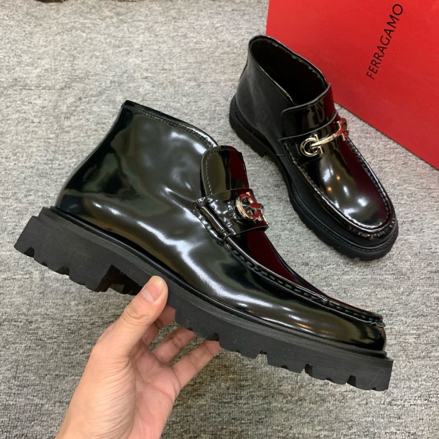 Ferragamo-Schuh Ferragamo Herren 1 39-44 38 45 — photo 7