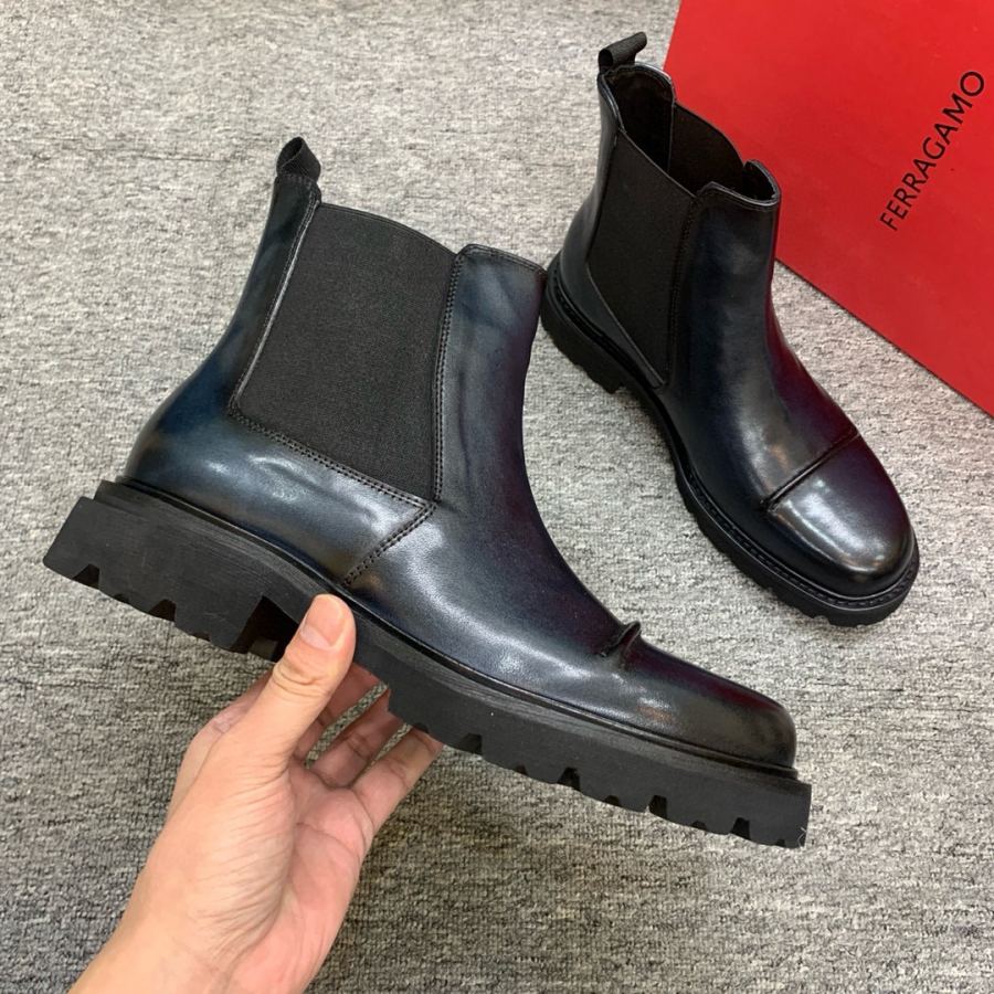 Ferragamo-Schuh Ferragamo Herren 1 39-44 38 45 — photo 2