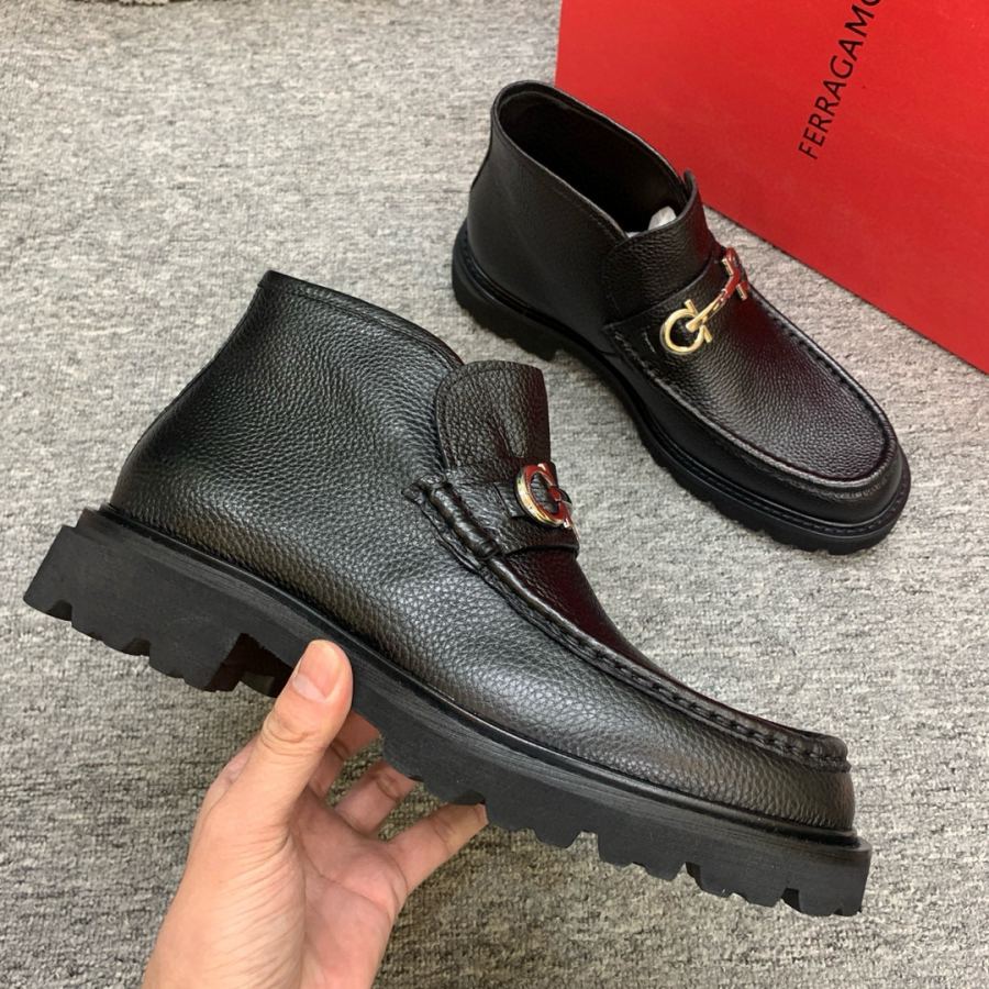 Ferragamo-Schuh Ferragamo Herren 1 39-44 38 45 — photo 9