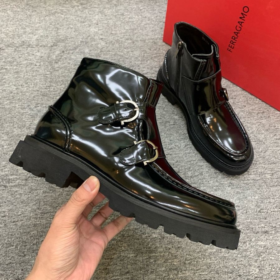 Ferragamo-Schuh Ferragamo Herren 1 39-44 38 45 — photo 5