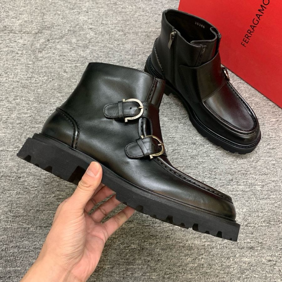 Ferragamo-Schuh Ferragamo Herren 1 39-44 38 45 — photo 6