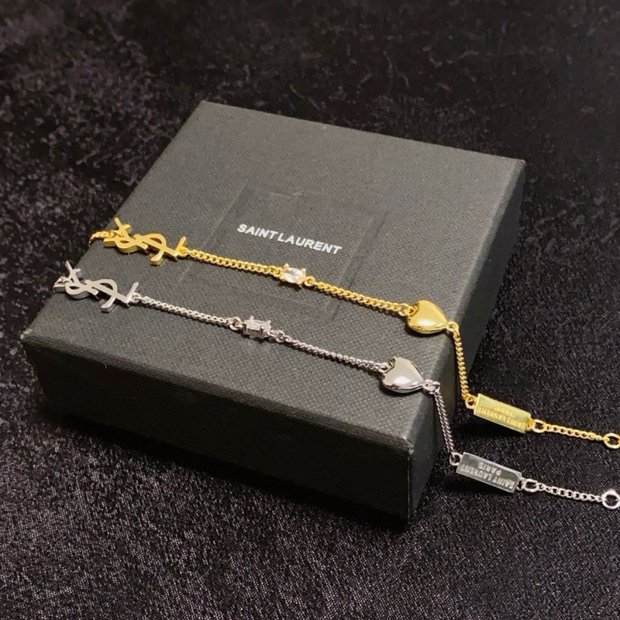 Saint Laurent Jewelry New YSL New Yves Saint Laurent 1961 — AAA Quality Replica — photo 3
