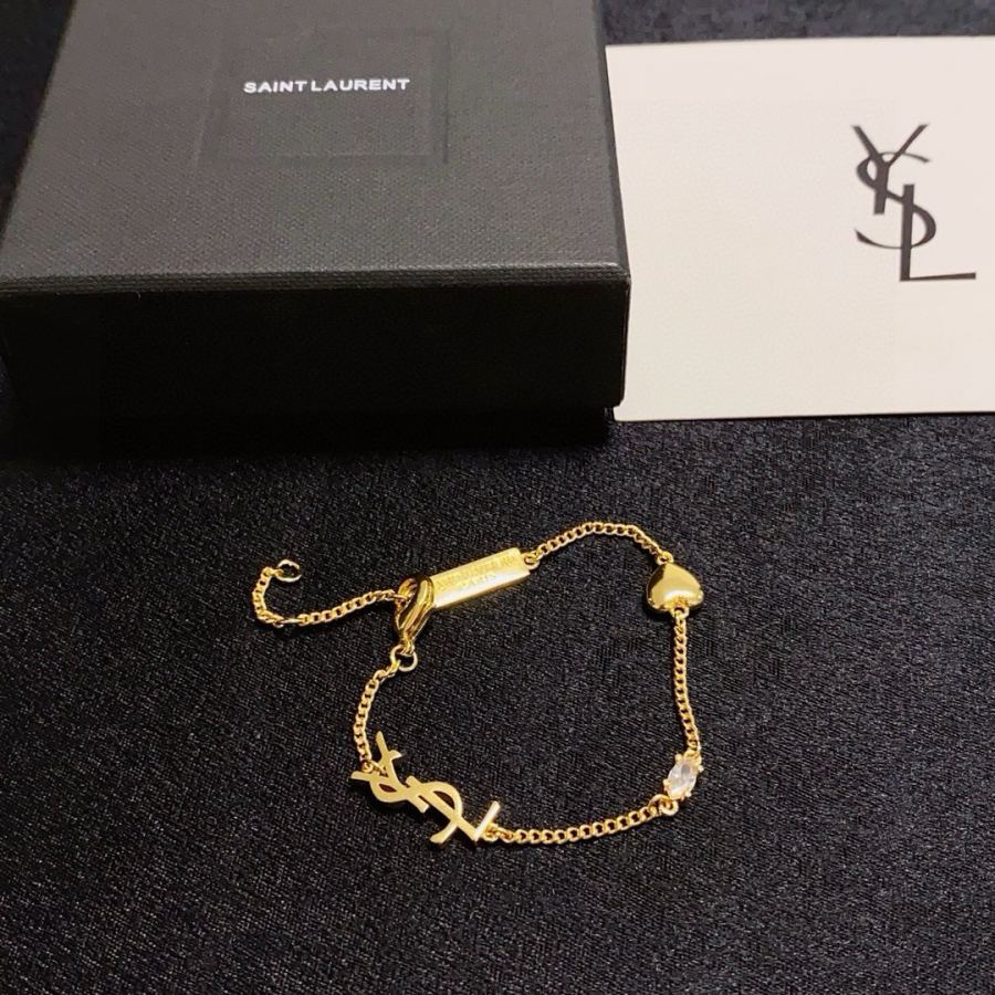 Saint Laurent Jewelry New YSL New Yves Saint Laurent 1961 — AAA Quality Replica — photo 6