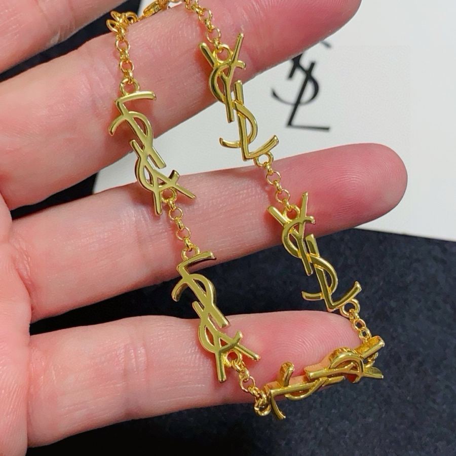 Saint Laurent Jewelry YSL Saint Laurent genuine Yves Saint Laurent 1961 — 1:1 Replica — photo 8