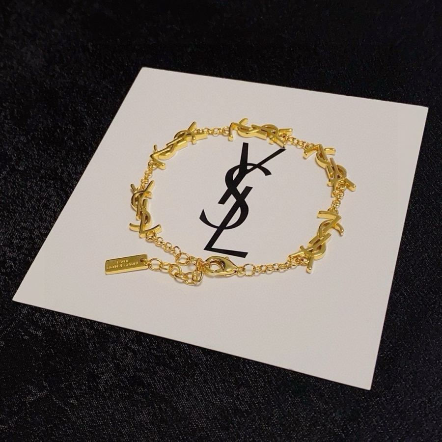 Saint Laurent Jewelry YSL Saint Laurent genuine Yves Saint Laurent 1961 — 1:1 Replica — photo 3