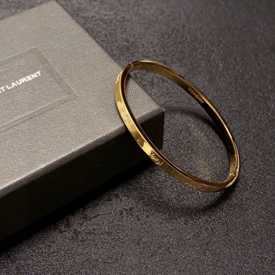 Saint Laurent Jewelry New YSL 18Ｋ Yves Saint Laurent 1961 — Premium Replica — photo 6
