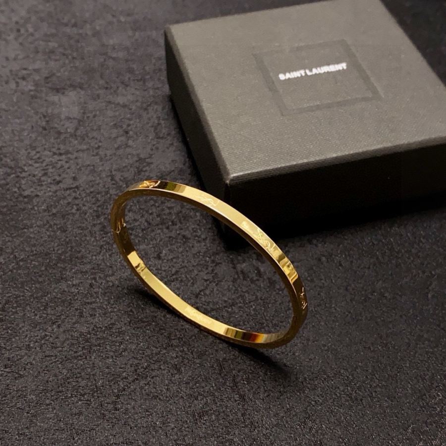Saint Laurent Jewelry New YSL 18Ｋ Yves Saint Laurent 1961 — Premium Replica — photo 9
