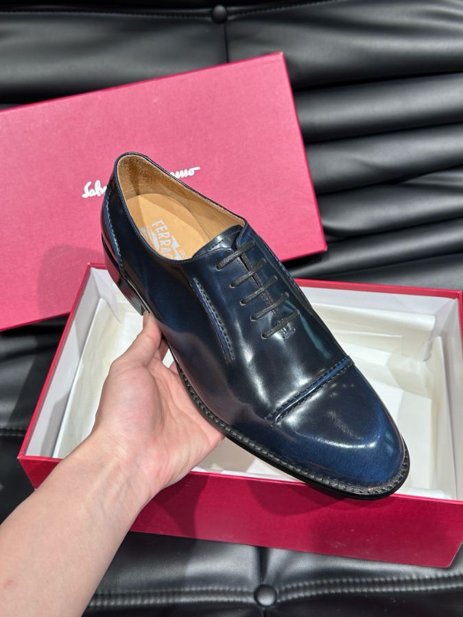 Sapato Ferragamo Ferragam Masculino Tamanho 39-44 38 45 46 — photo 2