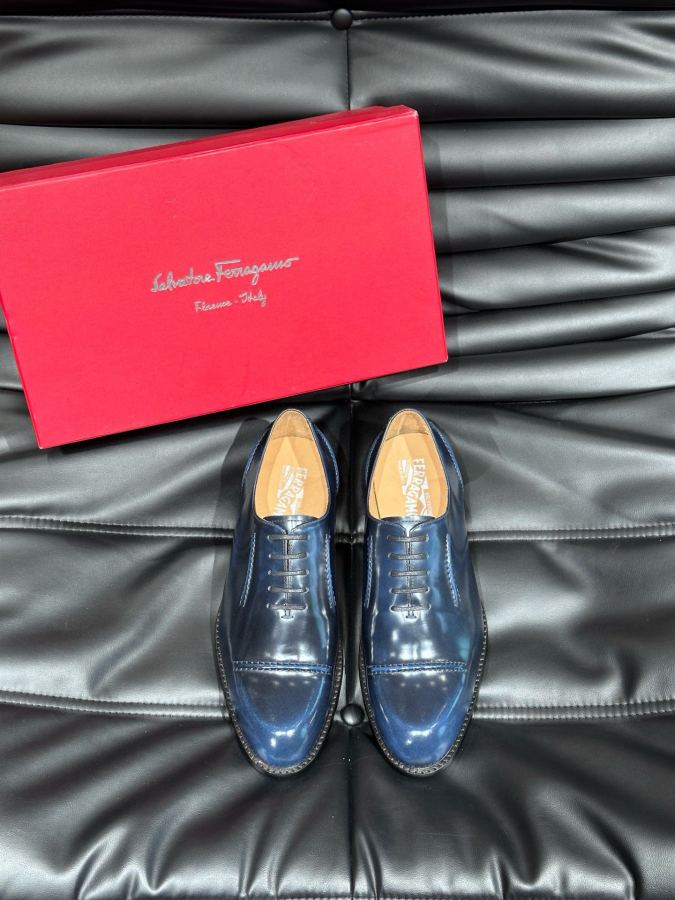 Sapato Ferragamo Ferragam Masculino Tamanho 39-44 38 45 46 — photo 7