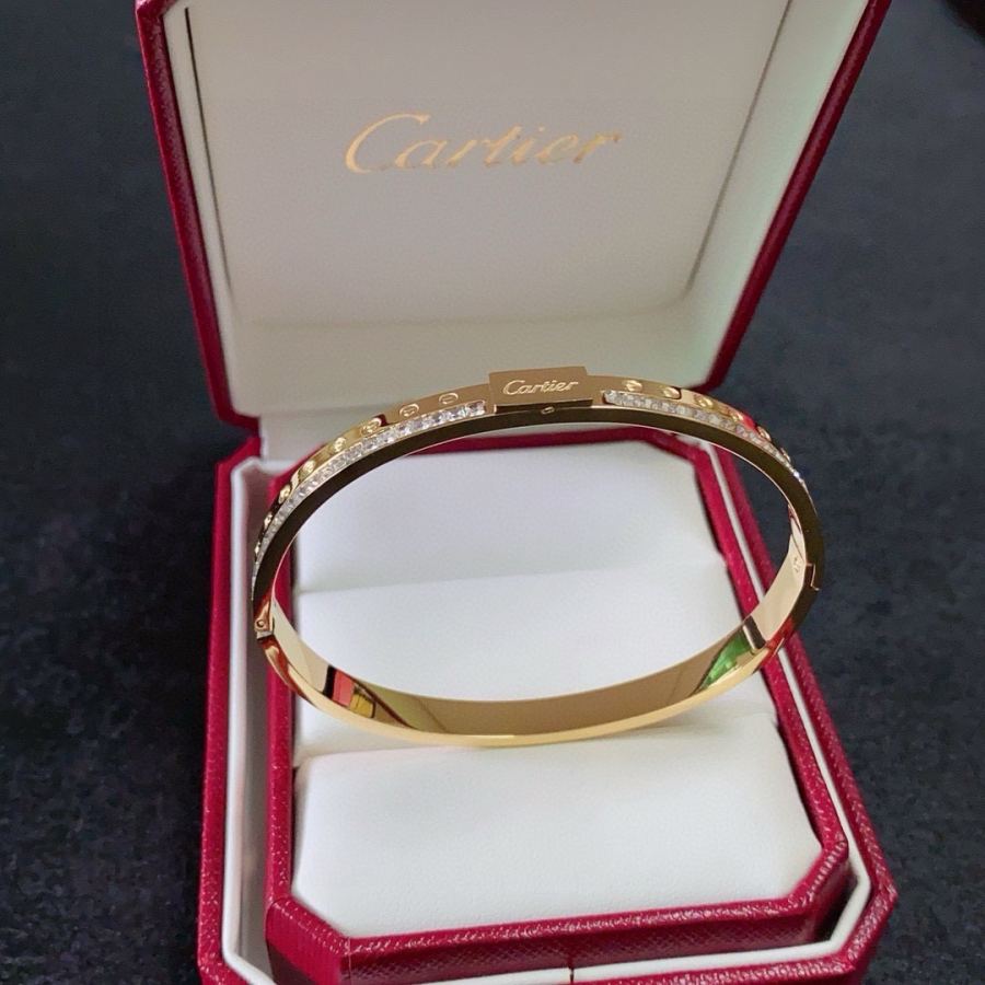 Cartier Jewelry Cartier 18k logo 360 — AAA Quality Replica — photo 7
