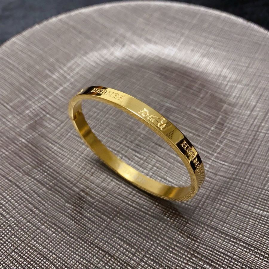 Hermes smykker Hermes 14 K MM — photo 7