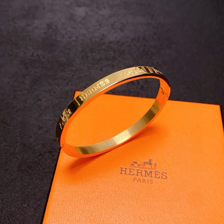 Hermes smykker Hermes 14 K MM — photo 6