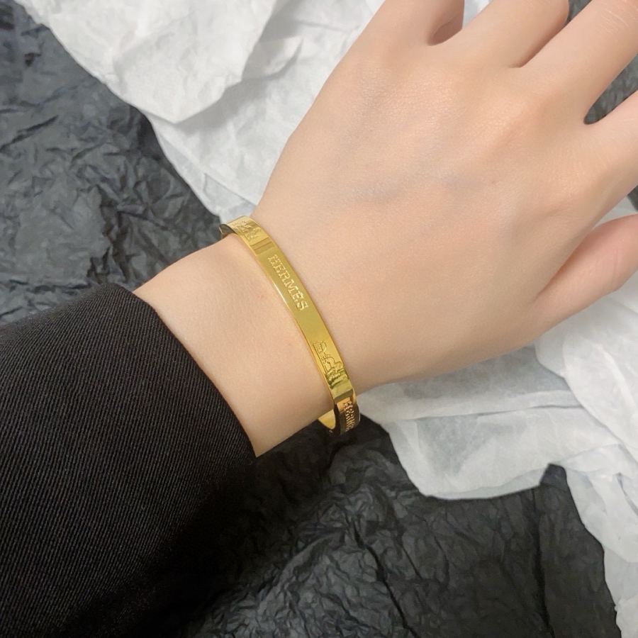Hermes smykker Hermes 14 K MM — photo 3