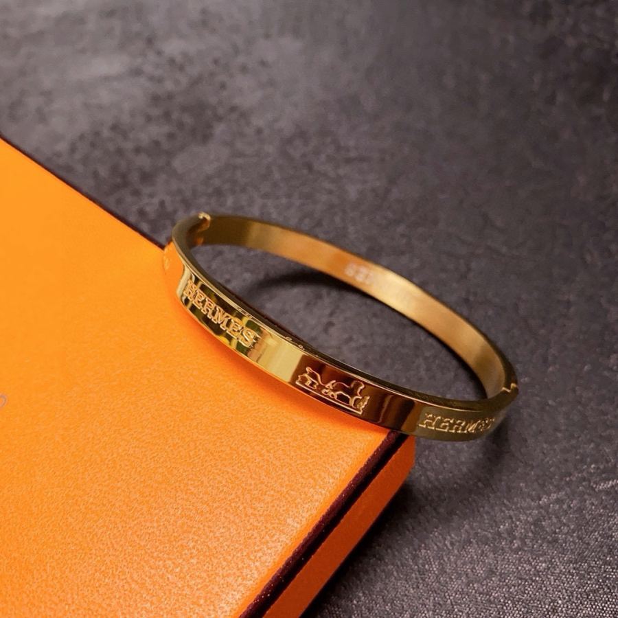 Hermes smykker Hermes 14 K MM — photo 4