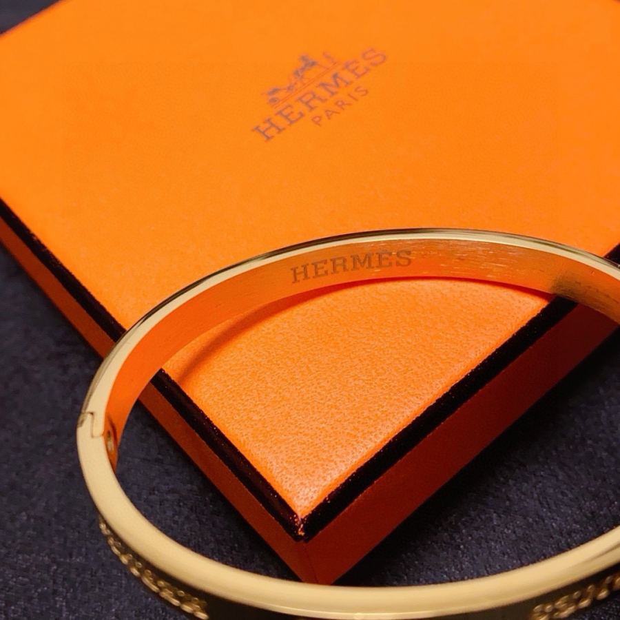 Hermes smykker Hermes 14 K MM — photo 5