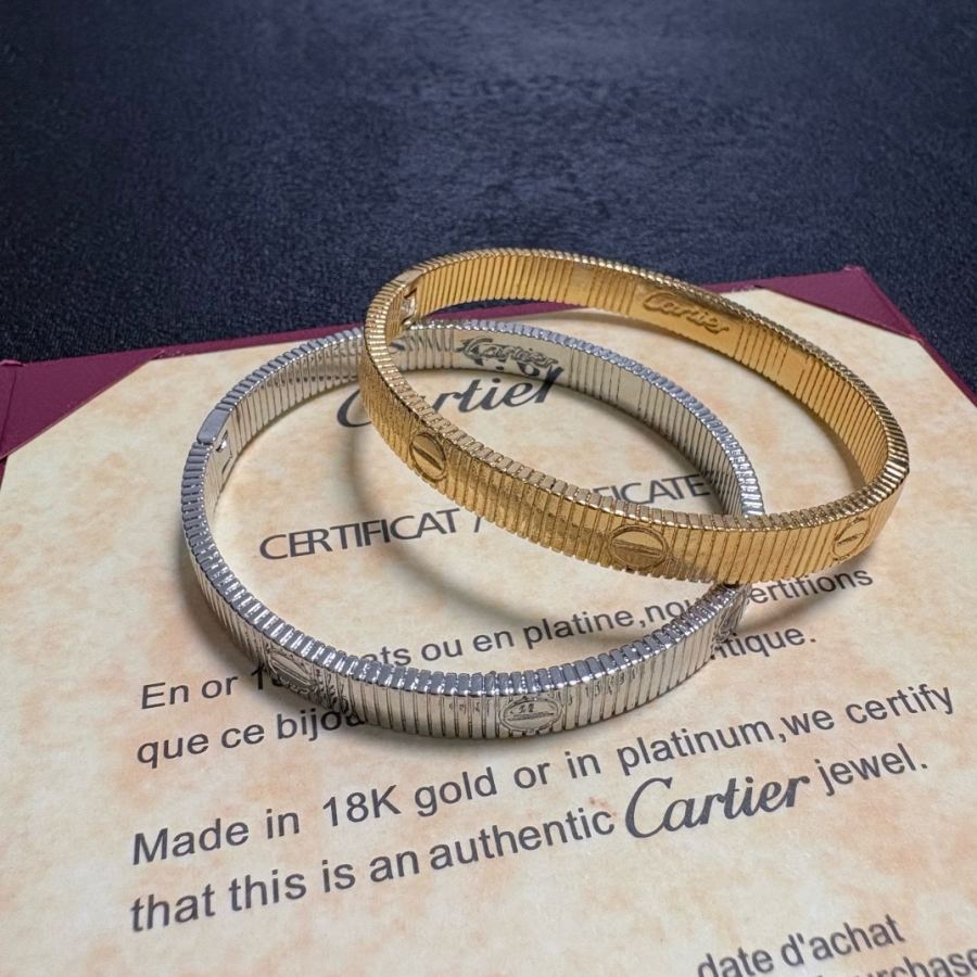 Cartier Jewelry New Cartier 18k logo 360 — Premium Replica — photo 6
