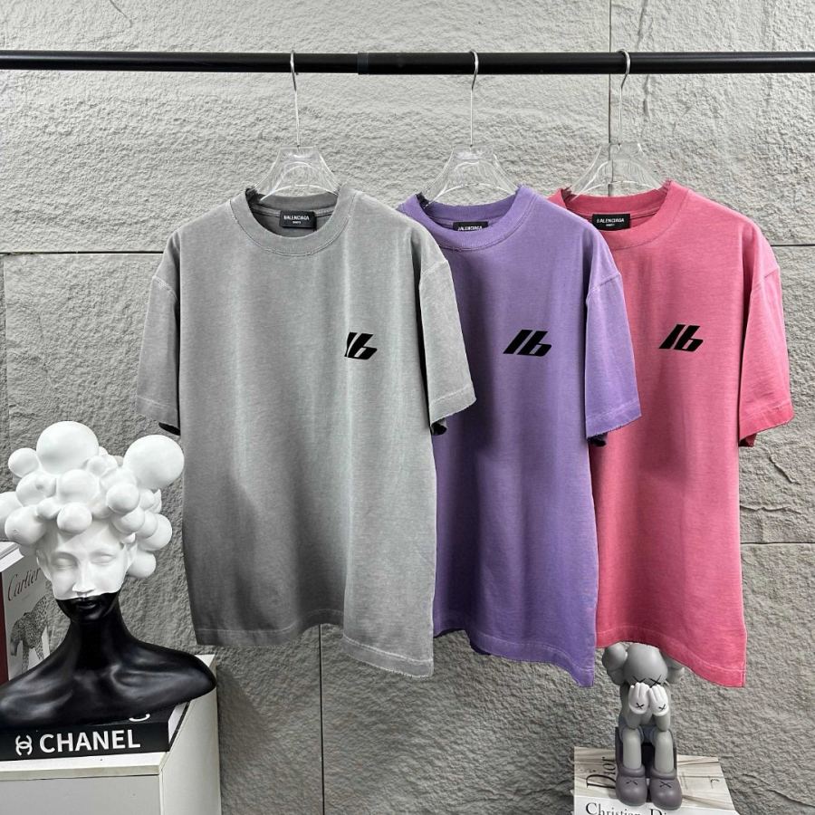 BALENCIAGA homme BALE Nciaga* * Nouveau T — photo 8
