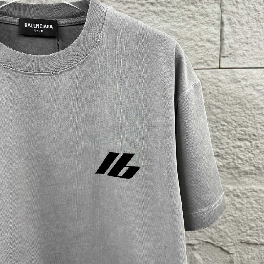 BALENCIAGA homme BALE Nciaga* * Nouveau T — photo 6