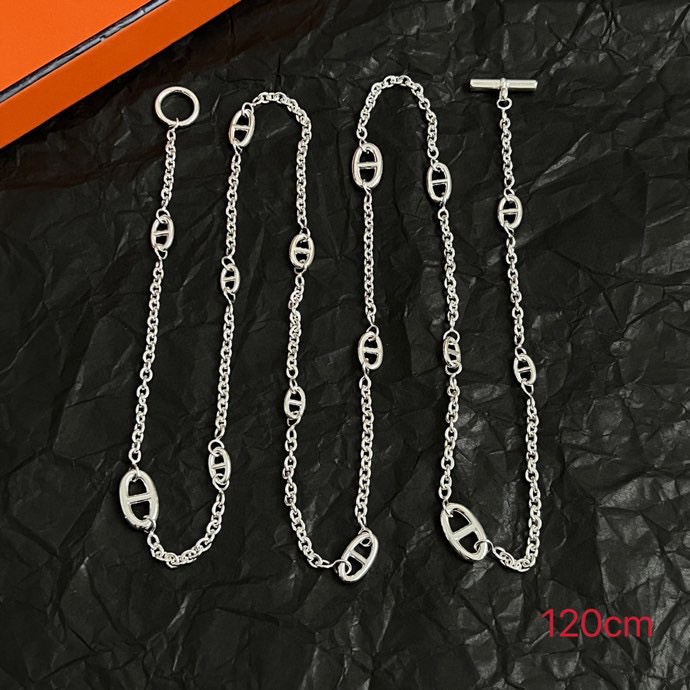 Hermes Jewelry 20330 HERMÈS 120 CM Hermes New Arrival 175 — AAA Quality Replica — photo 7