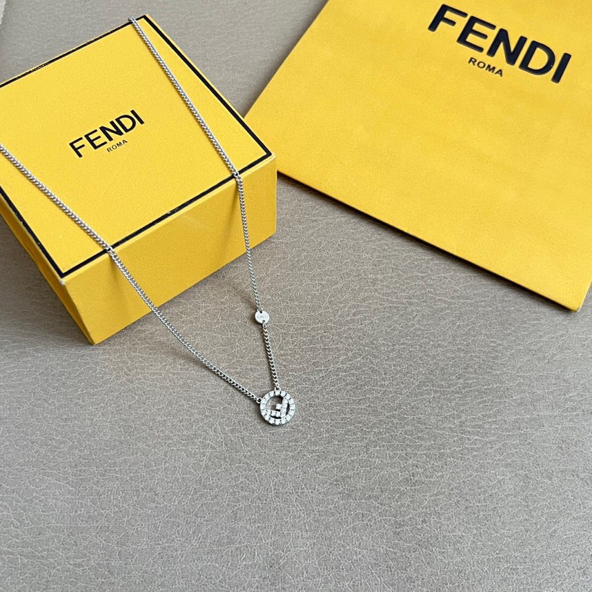 Fendi Smycken FENDI Nytt