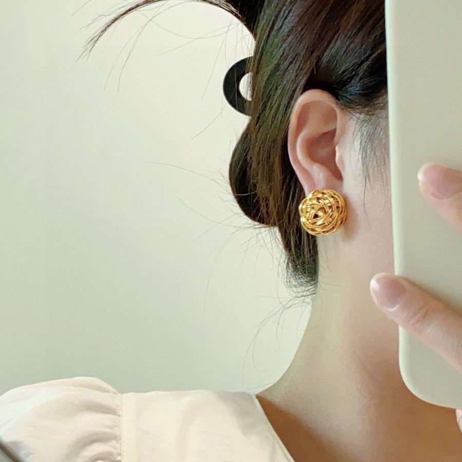 Loewe Jewelry New LOEWE L0 EWE Anagram LOEWE ZP — AAA Quality Replica — photo 2