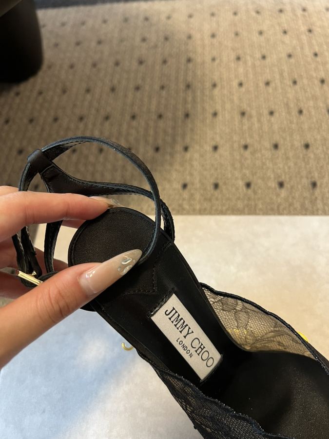 JIMMY women's shoes No Jimmy Cho* 26 SS — AAA Quality Replica — photo 8