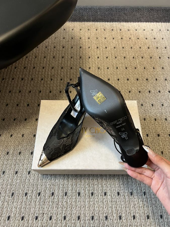JIMMY women's shoes No Jimmy Cho* 26 SS — AAA Quality Replica — photo 3