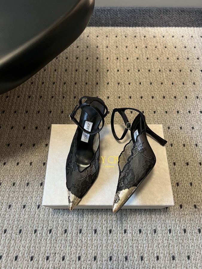 JIMMY women's shoes No Jimmy Cho* 26 SS — AAA Quality Replica — photo 4