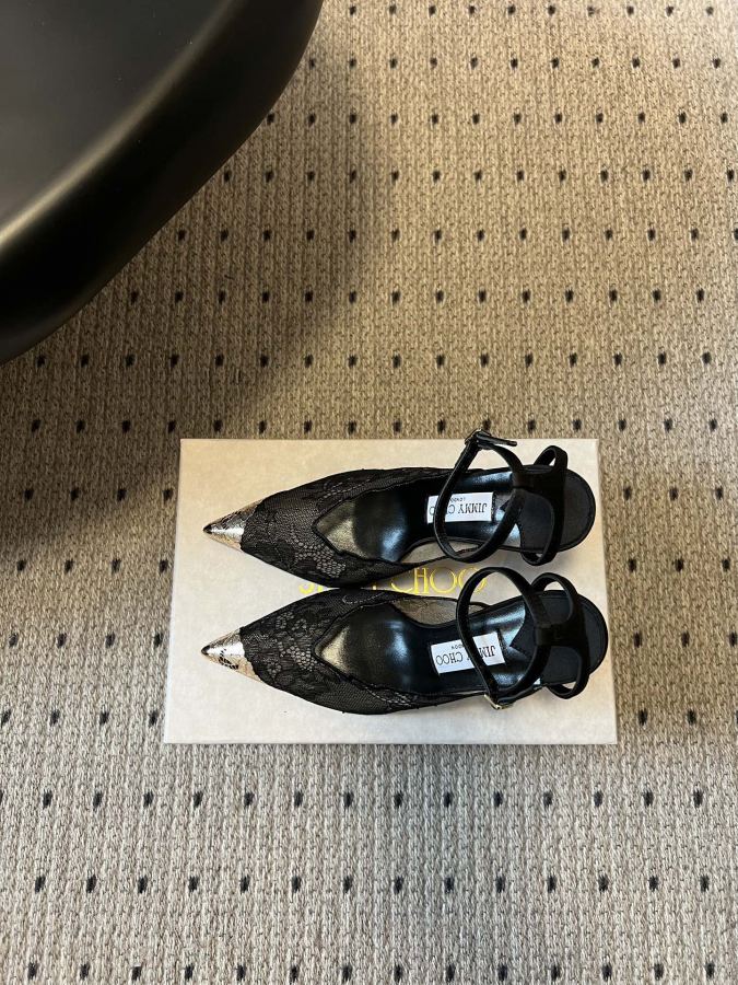 JIMMY women's shoes No Jimmy Cho* 26 SS — AAA Quality Replica — photo 6