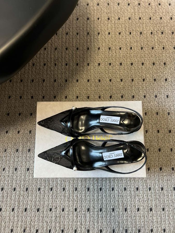 JIMMY women's shoes Jimmy Cho* 26 SS New — 1:1 Replica For Sale — photo 6