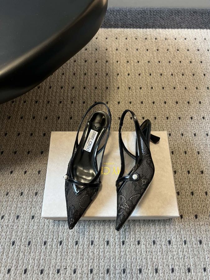 JIMMY women's shoes Jimmy Cho* 26 SS New — 1:1 Replica For Sale — photo 4