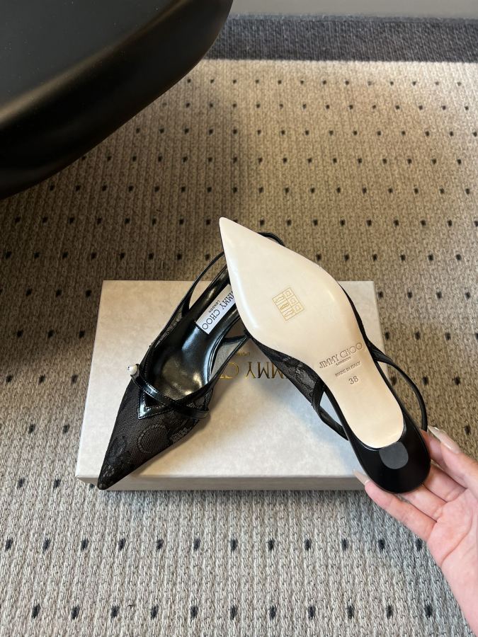 JIMMY women's shoes Jimmy Cho* 26 SS New — 1:1 Replica For Sale — photo 3
