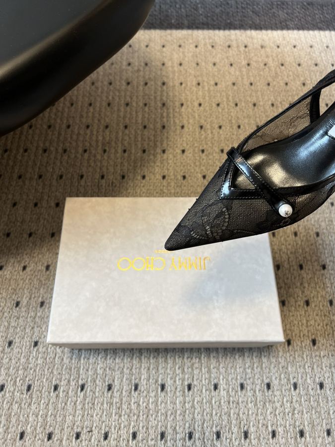 JIMMY women's shoes Jimmy Cho* 26 SS New — 1:1 Replica For Sale — photo 7