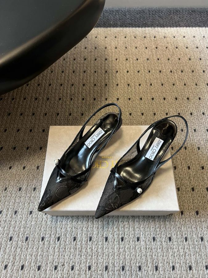 JIMMY women's shoes Jimmy Cho* 26 SS New — 1:1 Replica For Sale — photo 2