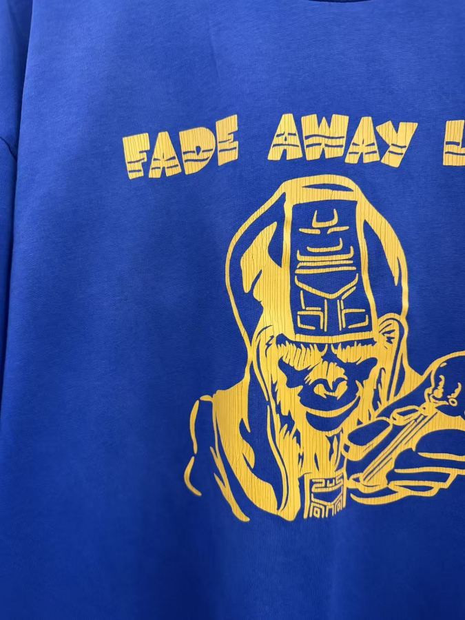 Bape Clothes GZC 1109# BAPE x SAINT Mxxxxxx T S-M-L-XL — AAA Quality Replica — photo 4