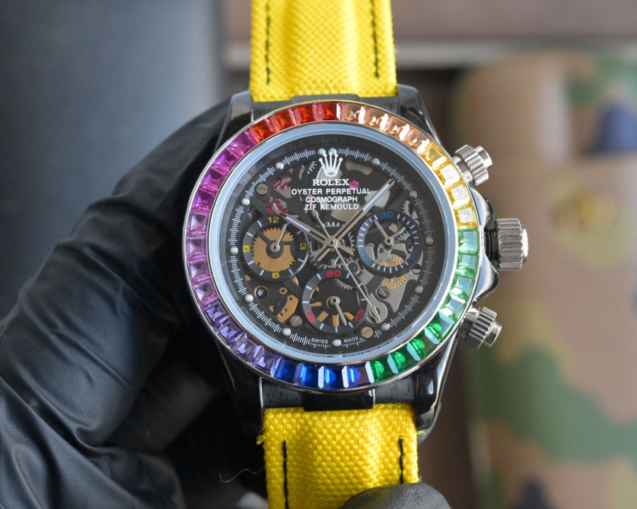Rolex Watches Rolex Daytona 316 L 43mm Rolex Daytona — AAA Quality Replica — photo 8