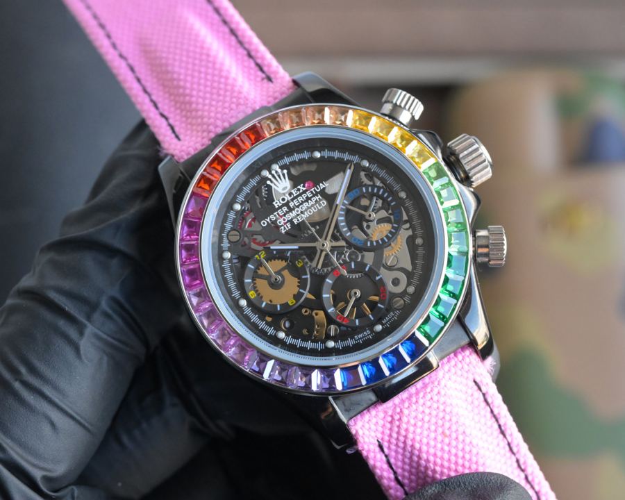 Rolex Watches Rolex Daytona 316 L 43mm Rolex Daytona — AAA Quality Replica — photo 2