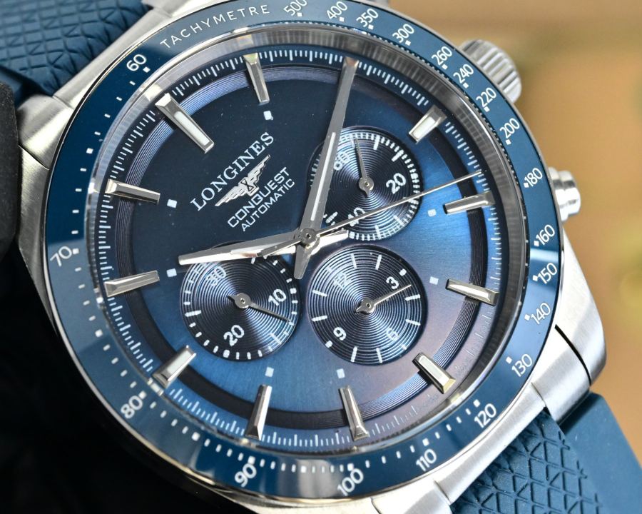 Longines Watches Factory 2025 V12 Longines Conquest xz1 — 1:1 Replica For Sale — photo 9