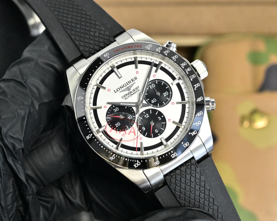 Longines Watches Factory New Arrival 2025 V12 Longines Series xz1 — Premium Replica — photo 2