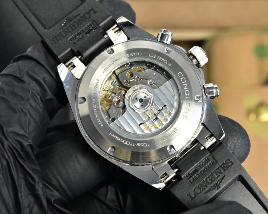 Longines Watches Factory New Arrival 2025 V12 Longines Series xz1 — Premium Replica — photo 8