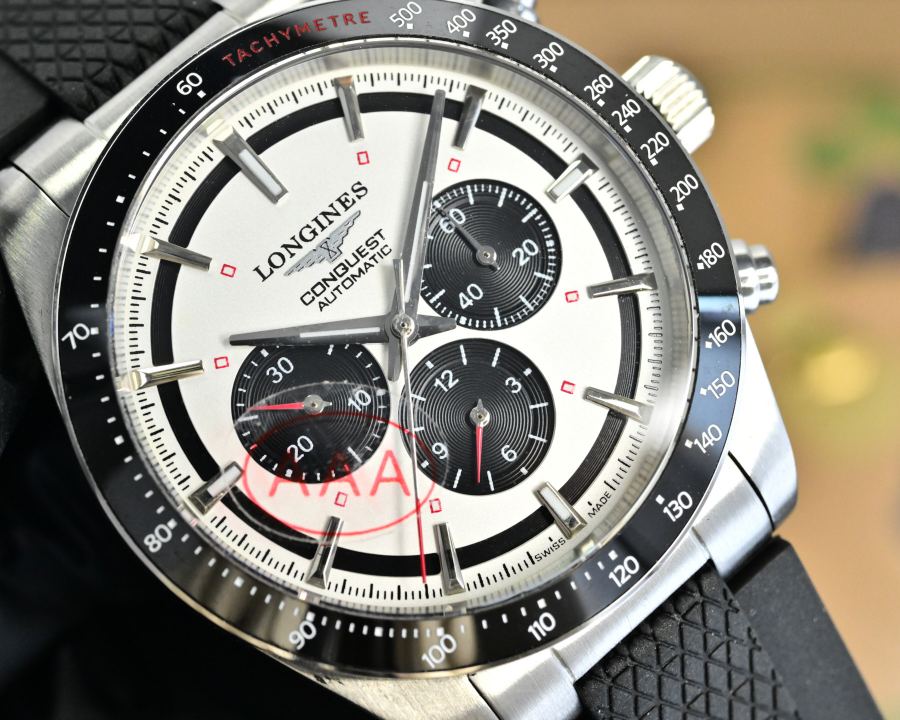 Longines Watches Factory New Arrival 2025 V12 Longines Series xz1 — Premium Replica — photo 9