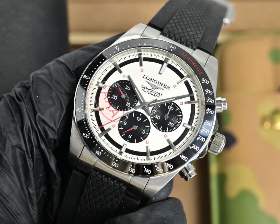 Longines Watches Factory New Arrival 2025 V12 Longines Series xz1 — Premium Replica — photo 3