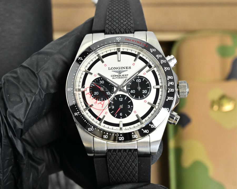 Longines Watches Factory New Arrival 2025 V12 Longines Series xz1 — 1:1 Replica
