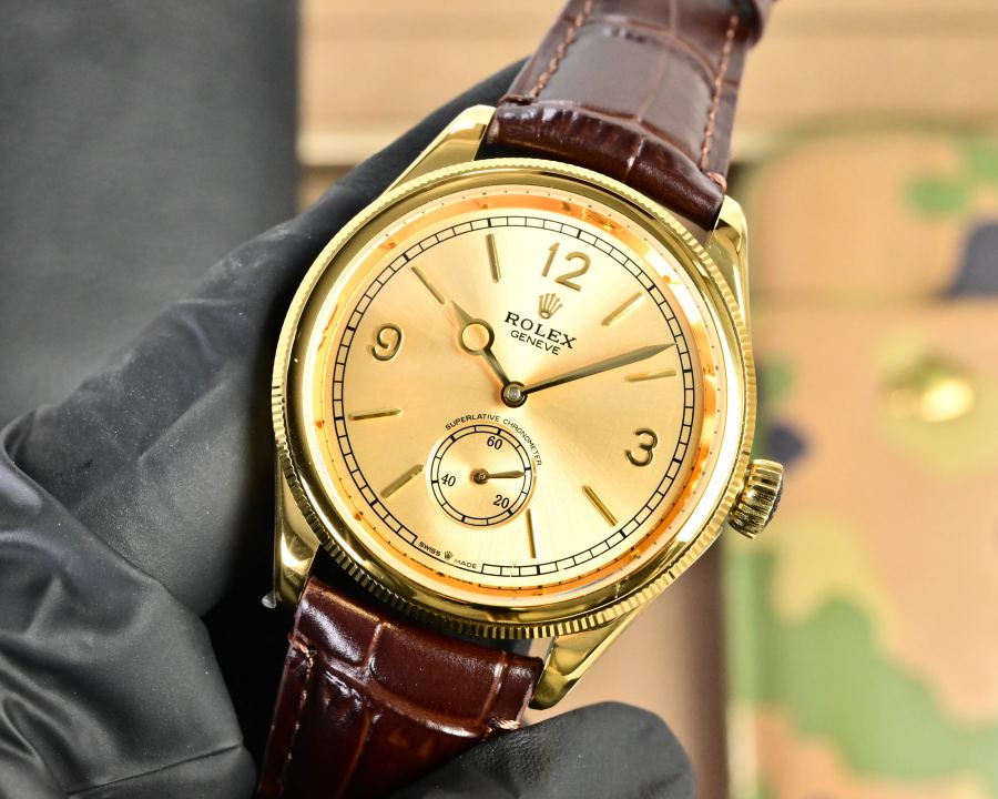 Rolex Watches Rolex 1908 m52508-0006 Rolex WN2 39×11mm — Premium Replica — photo 3