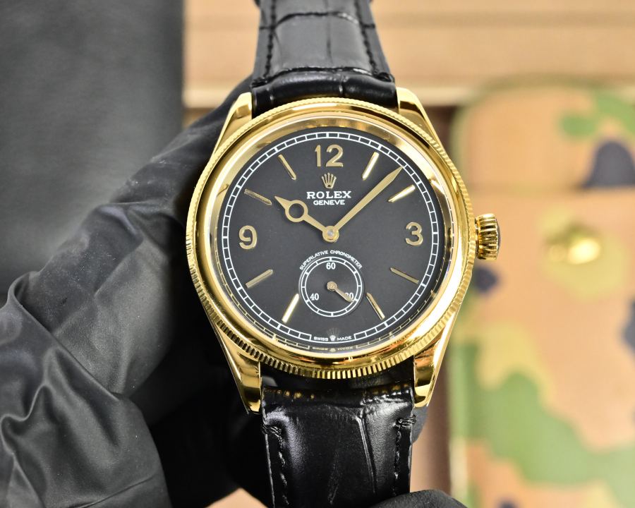 Rolex Watches Rolex 1908 m52508-0006 Rolex WN2 39×11mm — Premium Replica — photo 9