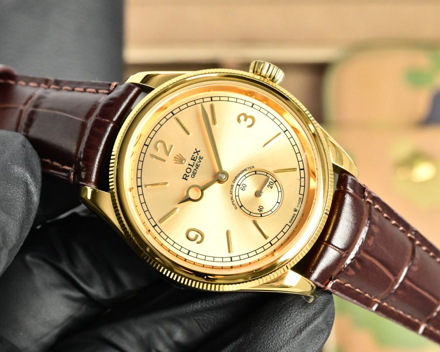 Rolex Watches Rolex 1908 m52508-0006 Rolex WN2 39×11mm — Premium Replica — photo 4