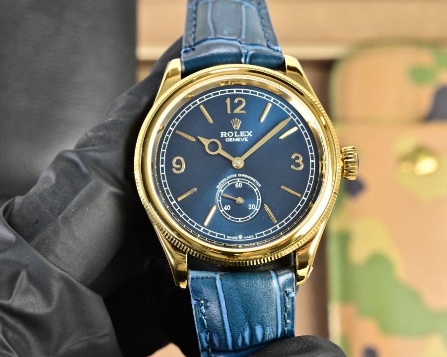 Rolex Watches Rolex 1908 m52508-0006 Rolex WN2 39×11mm — 1:1 Replica — photo 7