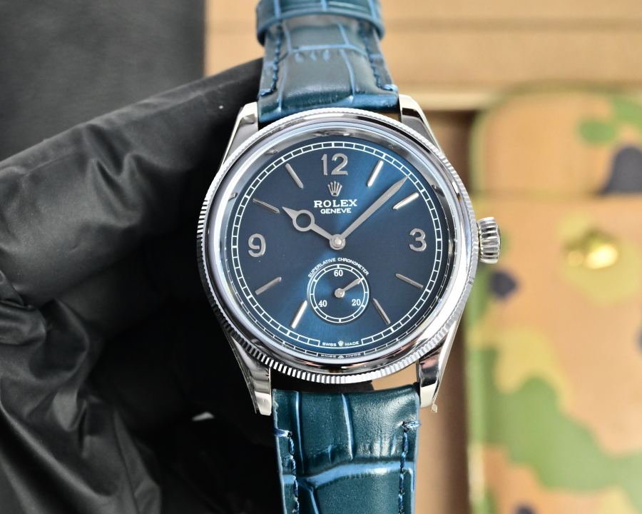 Rolex Watches Rolex 1908 m52508-0006 Rolex WN2 39×11mm — 1:1 Replica — photo 2